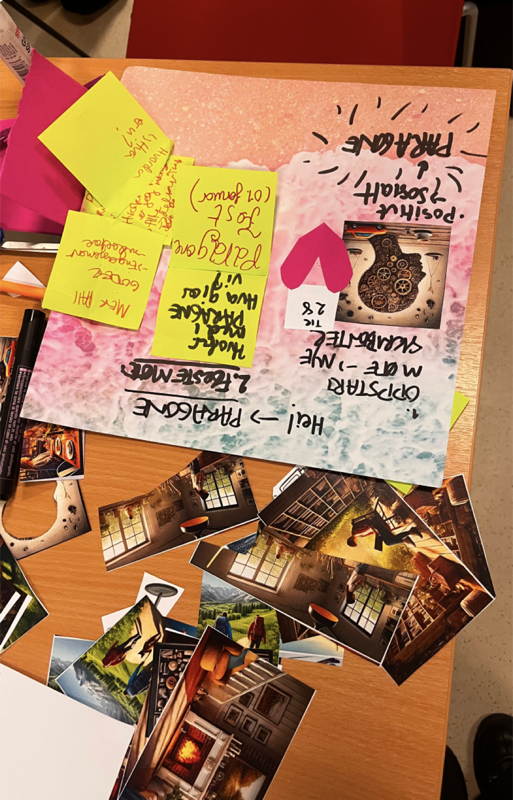 Workshop 1 – skisse og notater