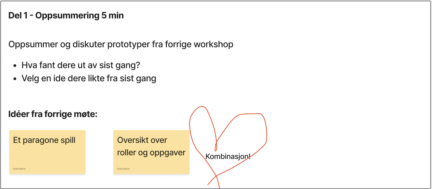 Workshop 4 – del 1