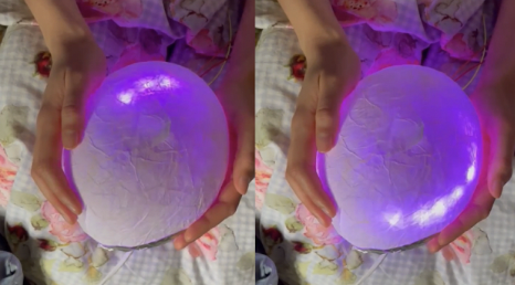 Kurver for pusterytme og påminnelse